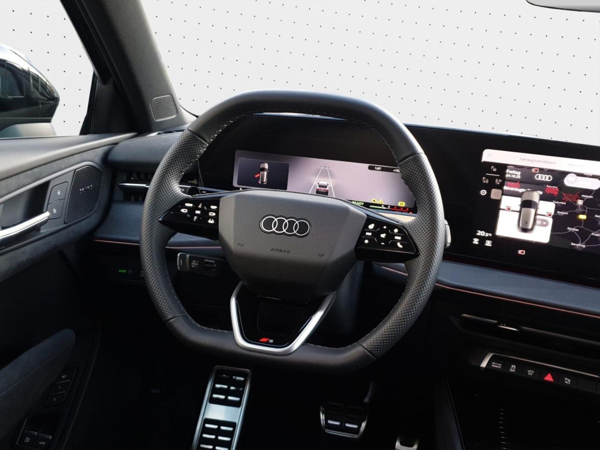 Audi Q3 Sportback e-hybrid