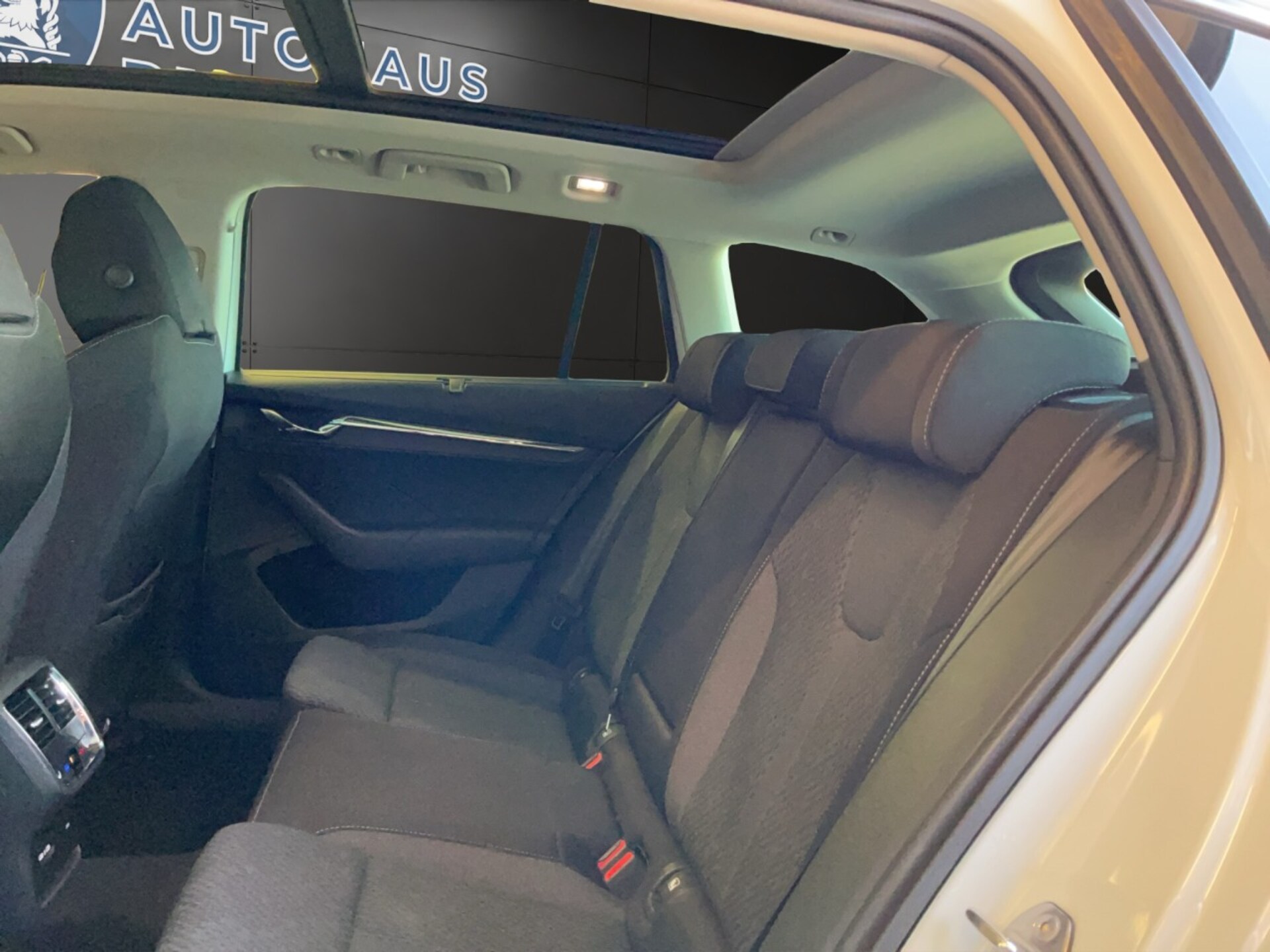 Skoda Octavia Combi Style