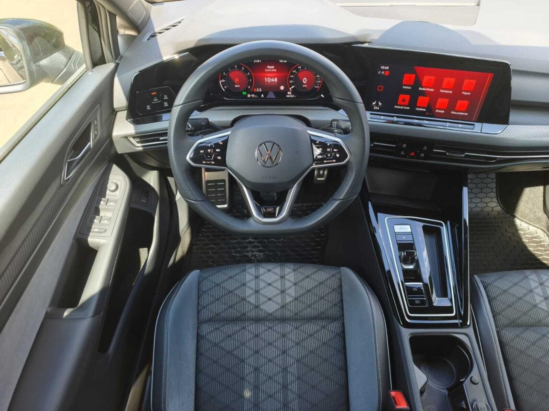 Volkswagen Golf Variant R-Line