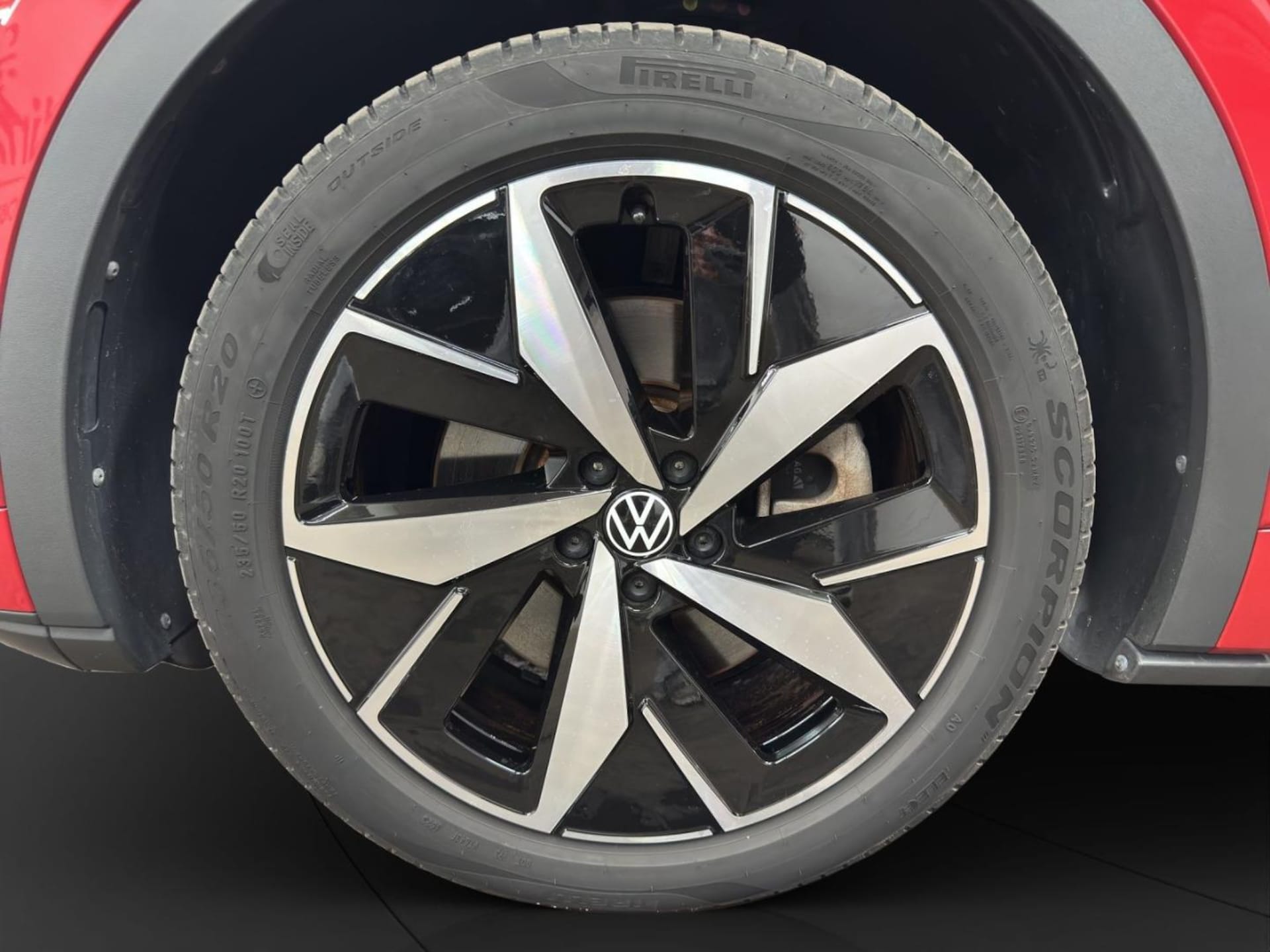 Volkswagen ID.5 GTX