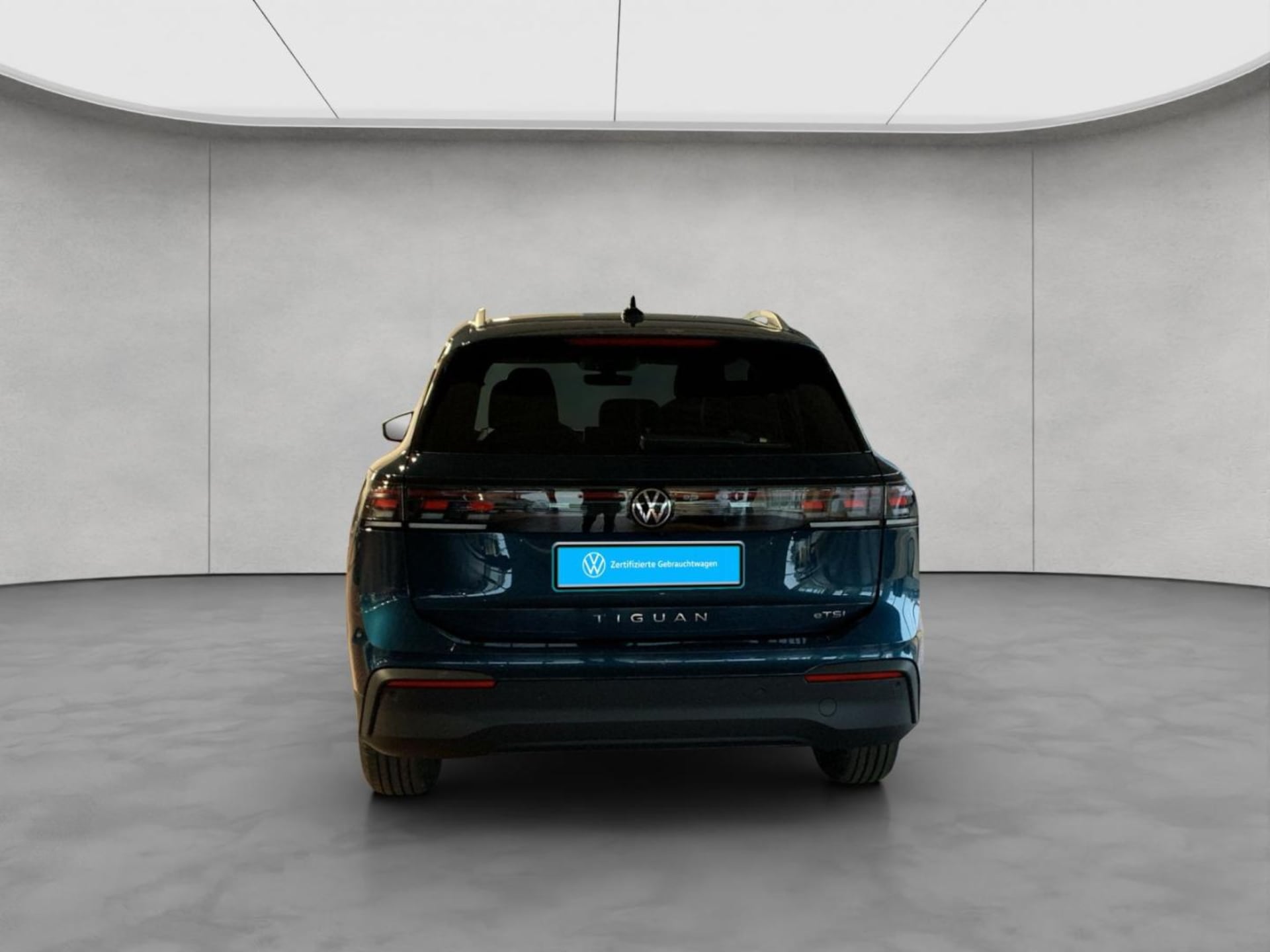 Volkswagen Tiguan ENERGY