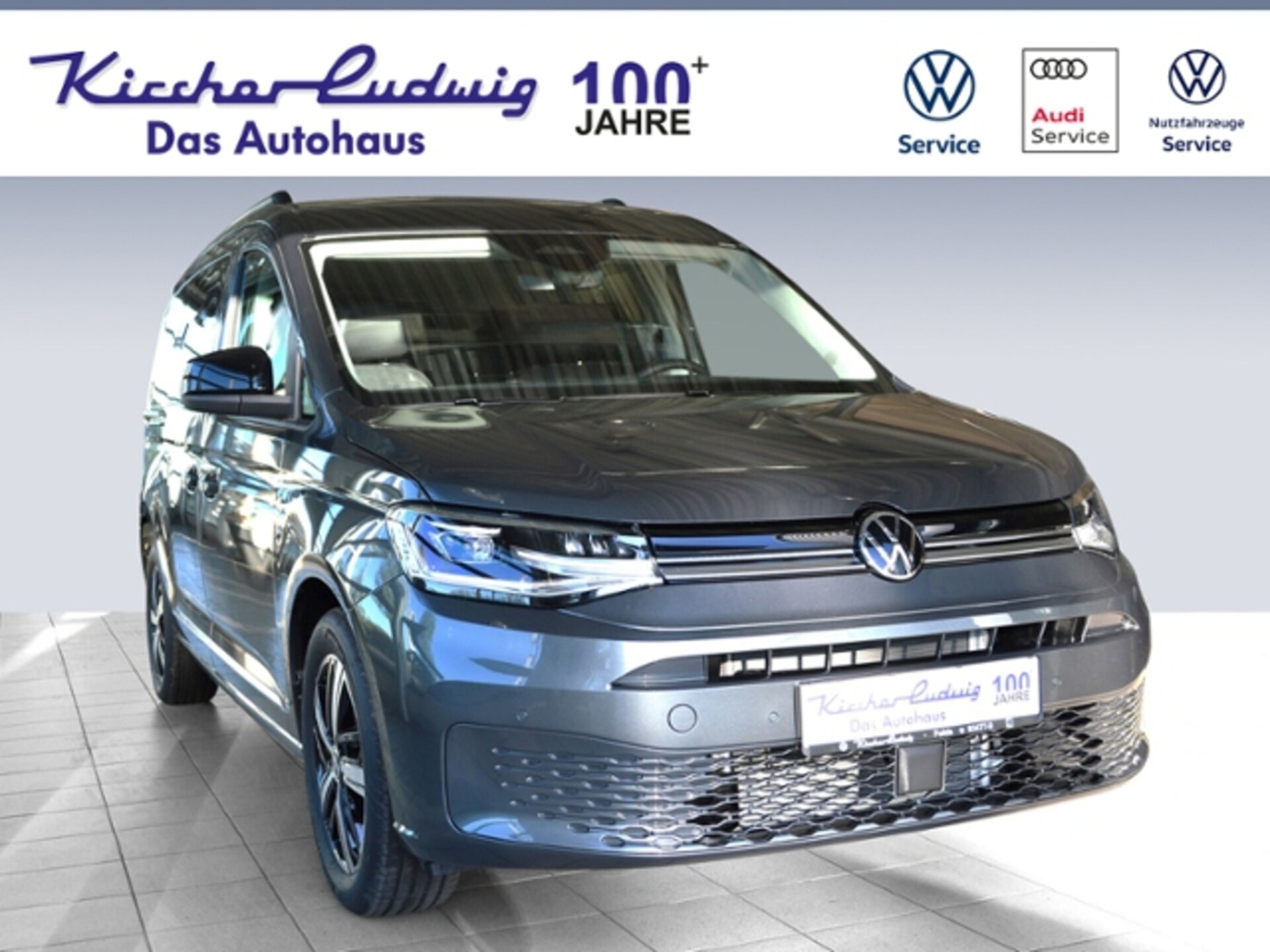 Volkswagen Caddy Maxi Style