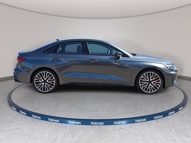 2026 Audi S3 Sedan
