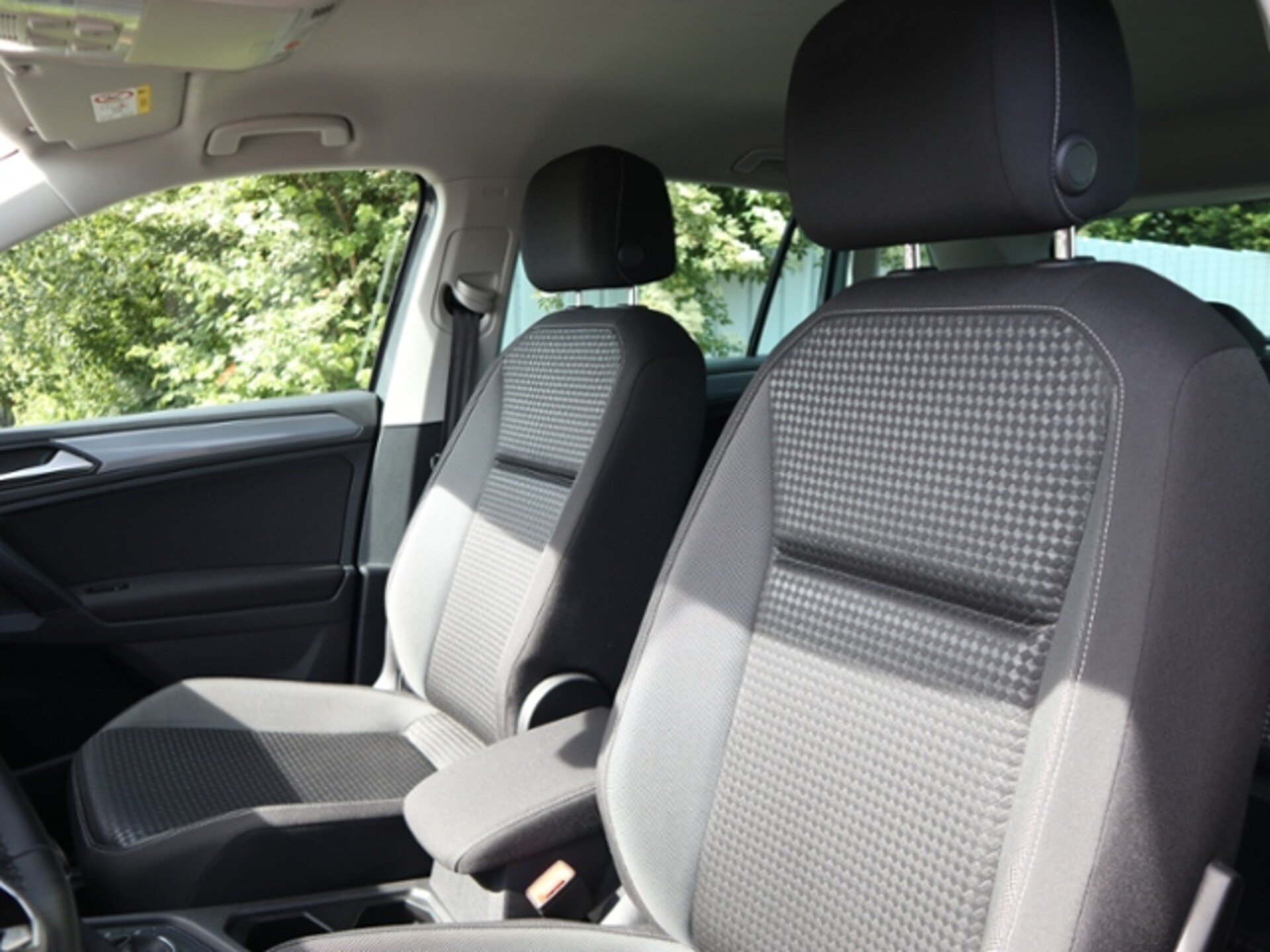 Volkswagen Tiguan Active