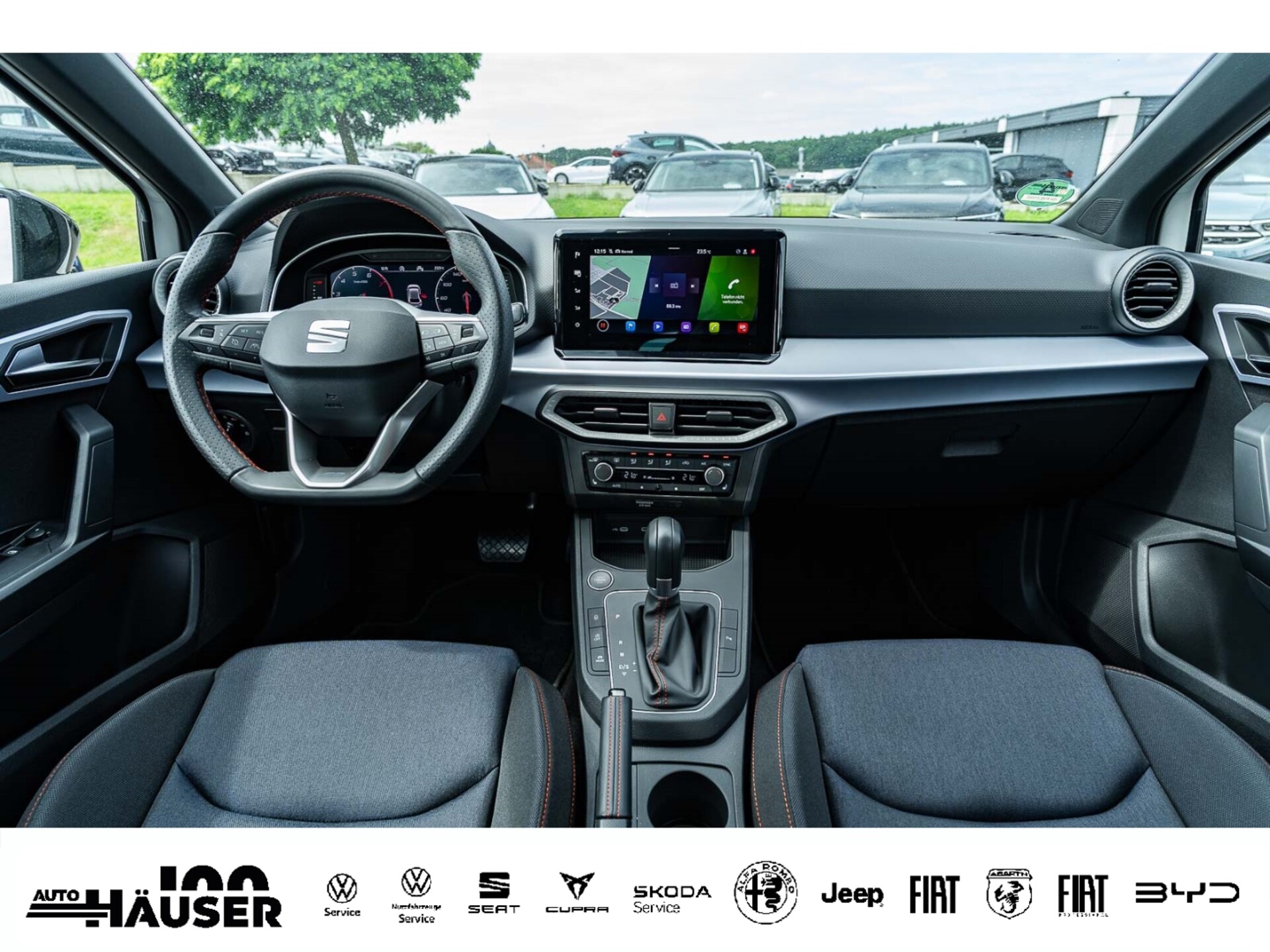 SEAT Ibiza FR