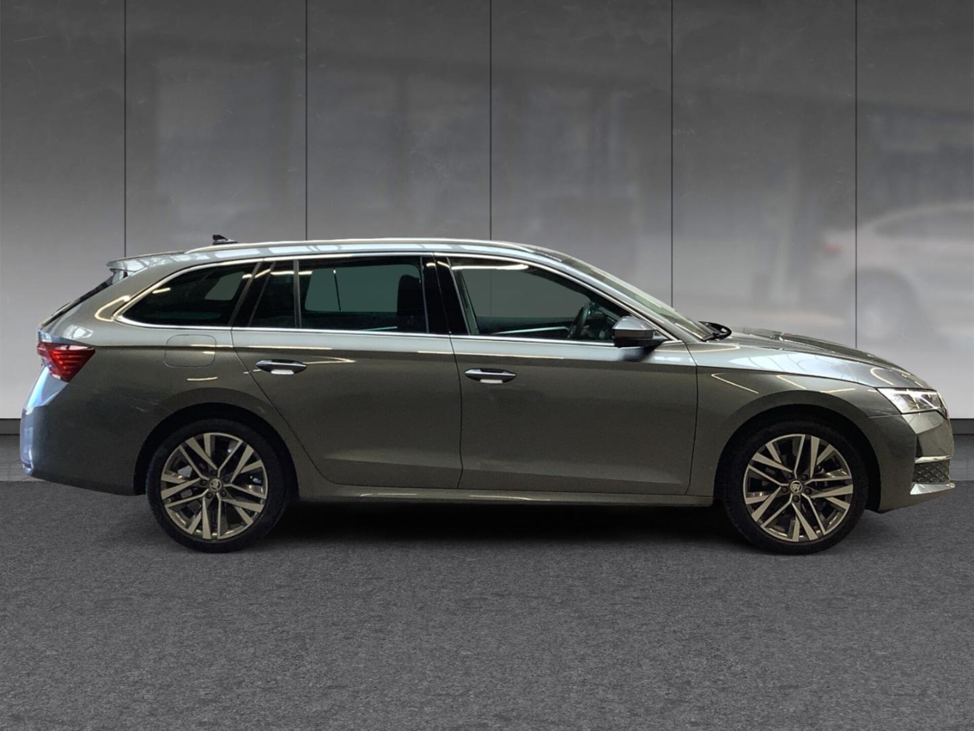 Skoda Octavia Combi Selection
