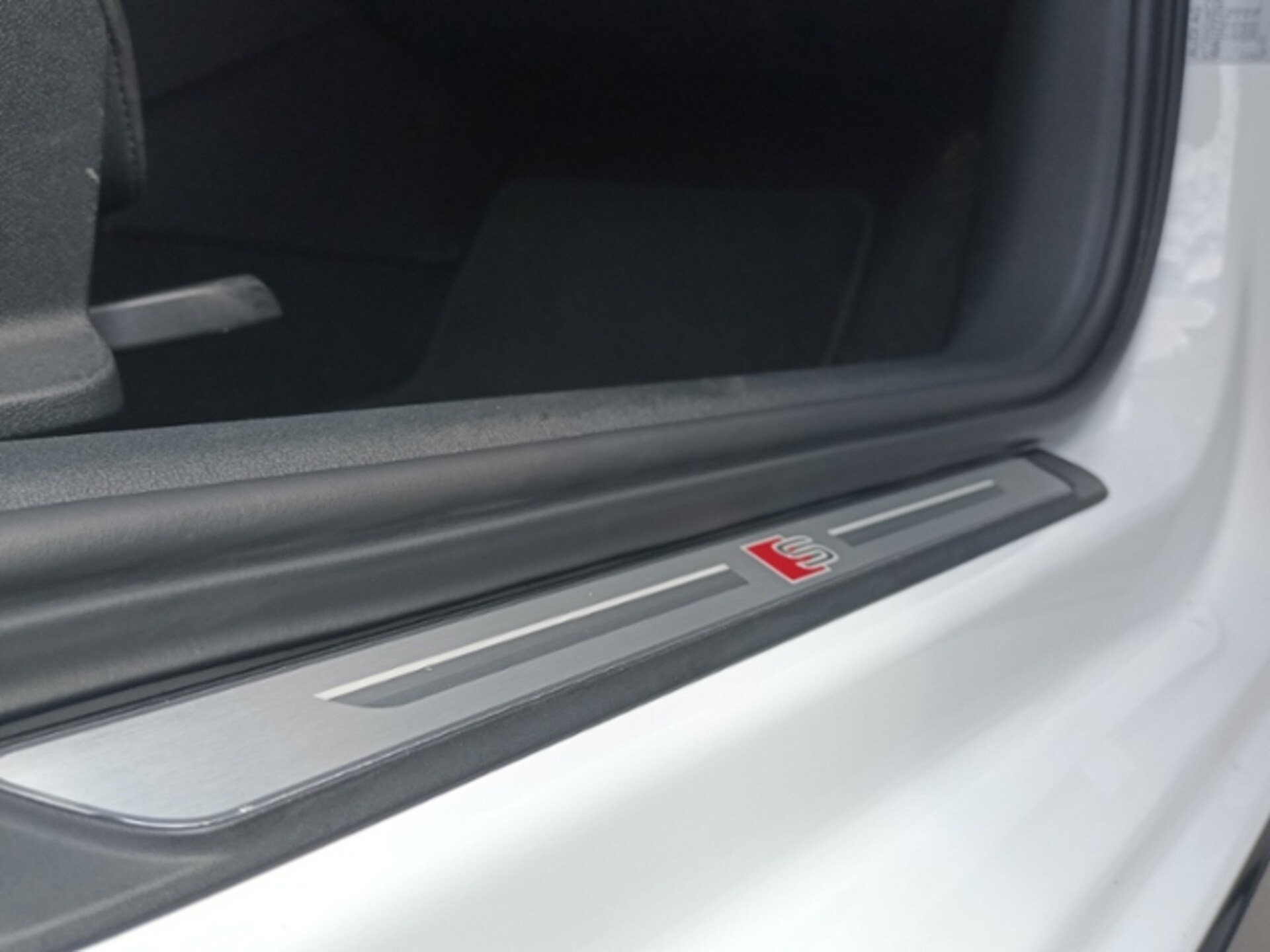 Audi A3 Sportback S line