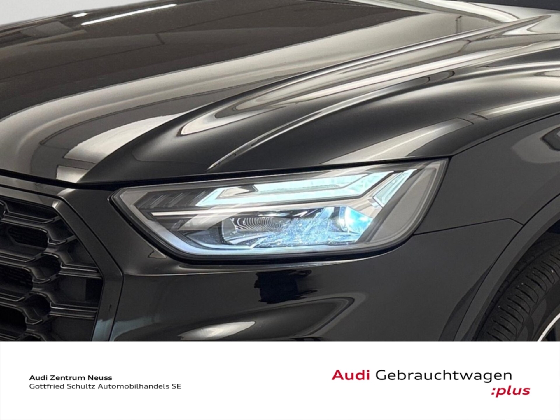 Audi Q5 TFSI e S line