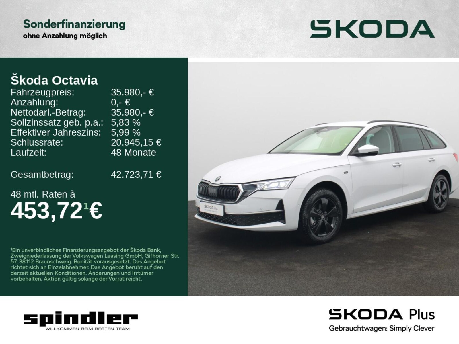 Škoda Octavia Combi