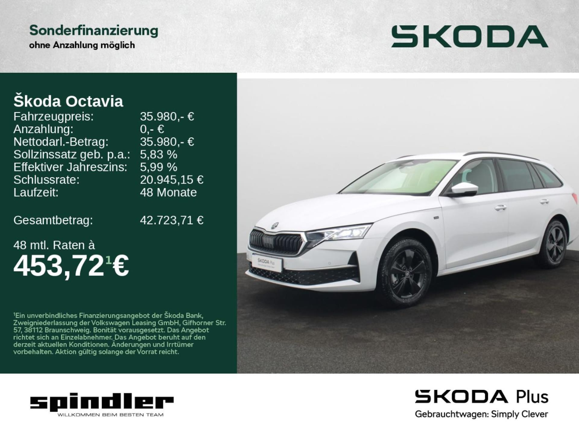 Skoda Octavia Combi Tour