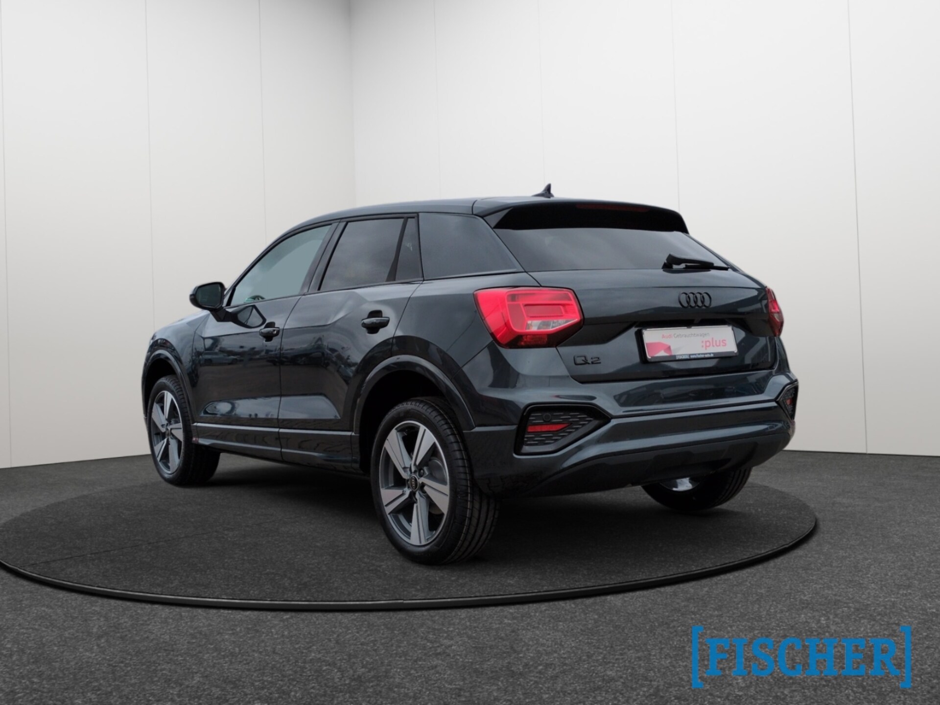 Audi Q2 Advanced