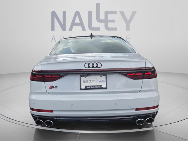 2026 Audi S8 L