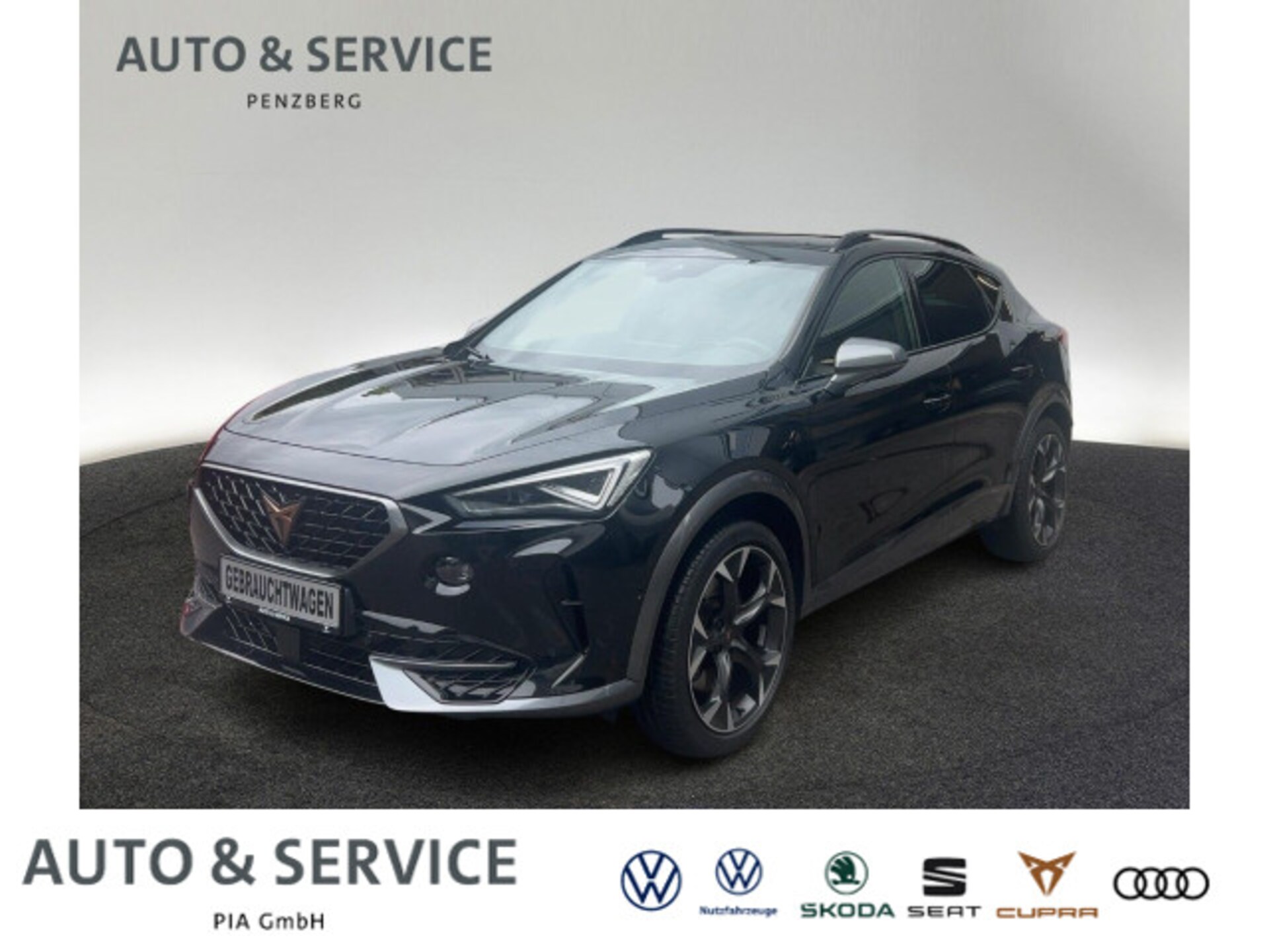 CUPRA Formentor VZ