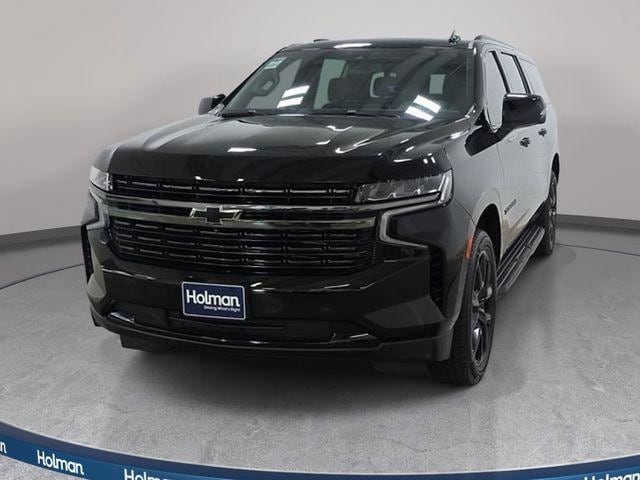 2022 Chevrolet Suburban