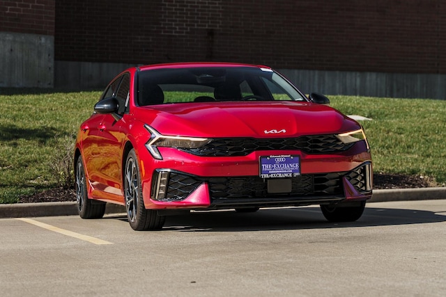 2026 Kia K5 GT-Line