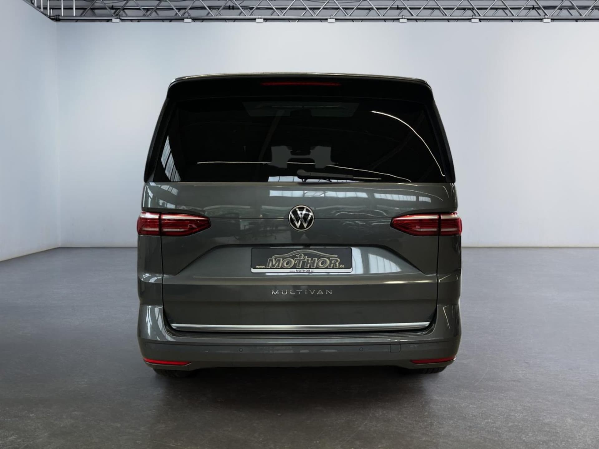 Volkswagen Multivan Style