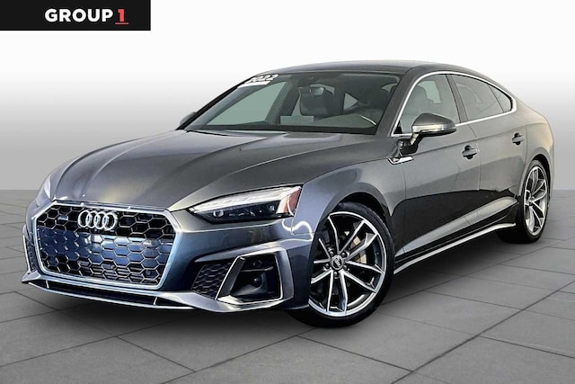 Photo of 2022 Audi A5 Sportback
