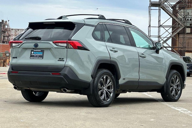 2023 Toyota RAV4 Hybrid