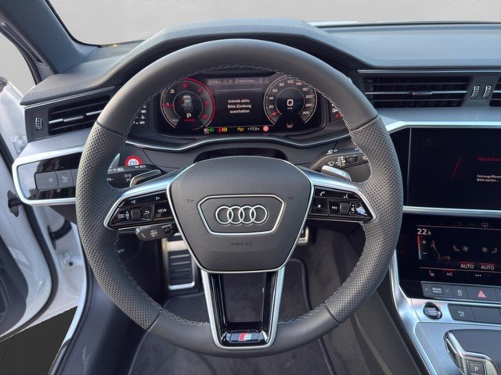Audi A6 Avant – Bild 14