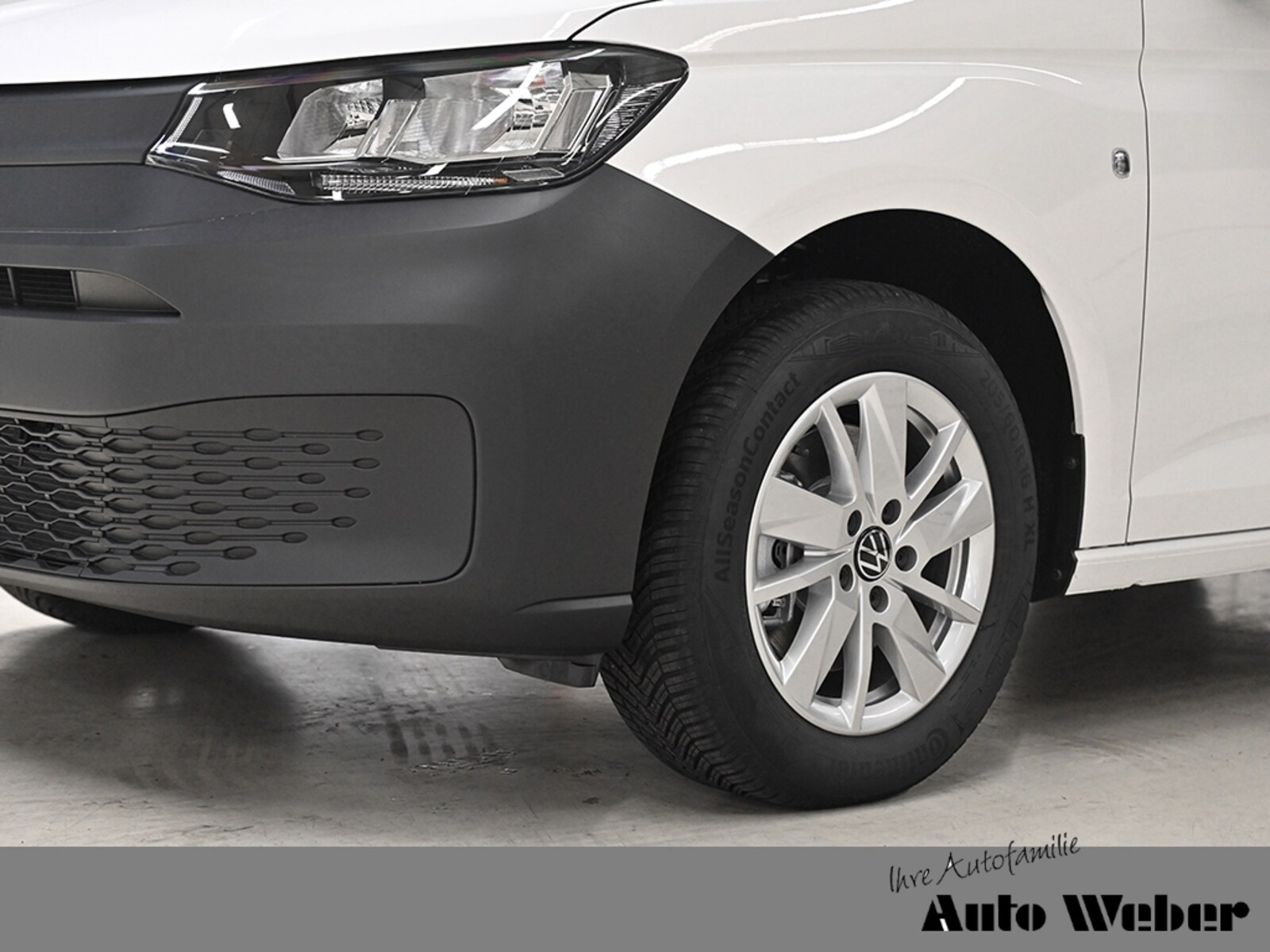 Volkswagen Caddy Cargo – Bild 5