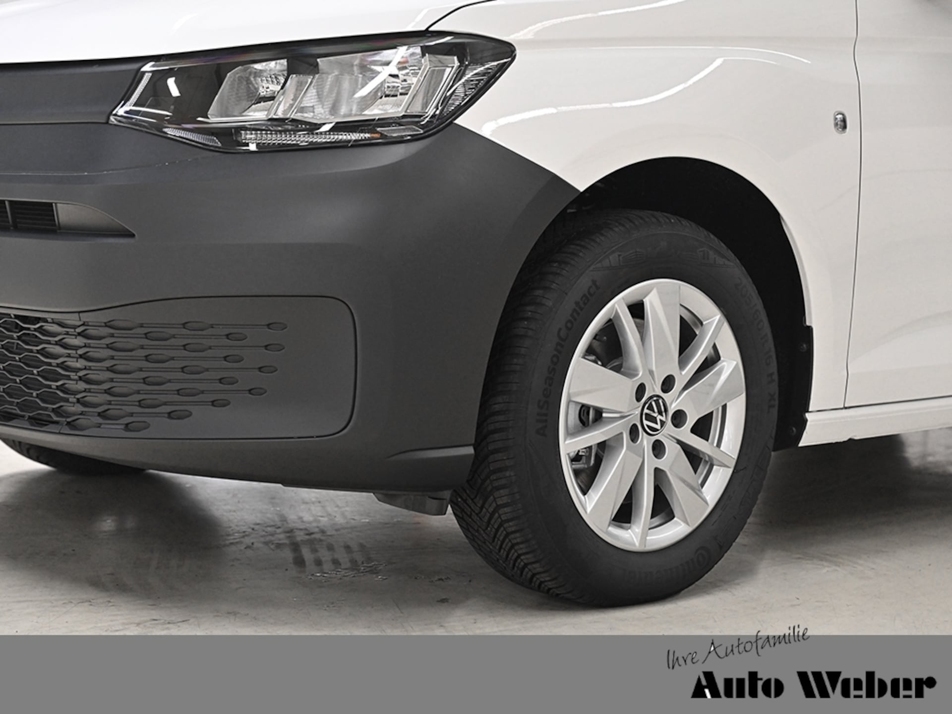 Volkswagen Caddy Cargo