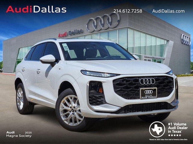 2026 Audi Q3 SUV