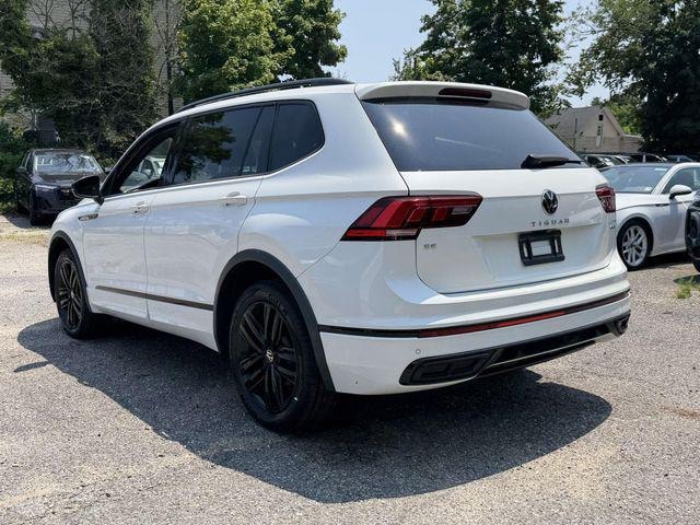 2022 Volkswagen Tiguan
