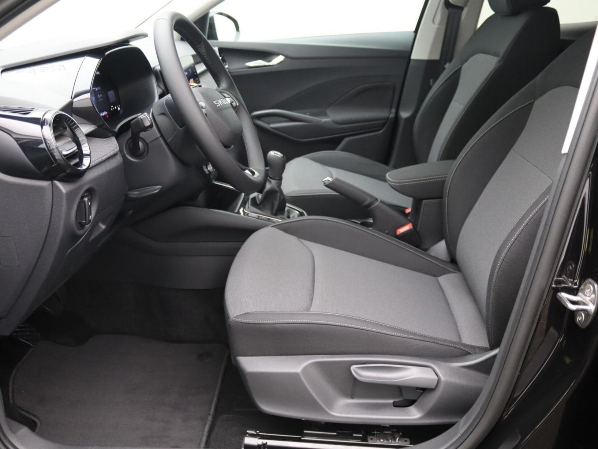 Skoda Fabia Selection