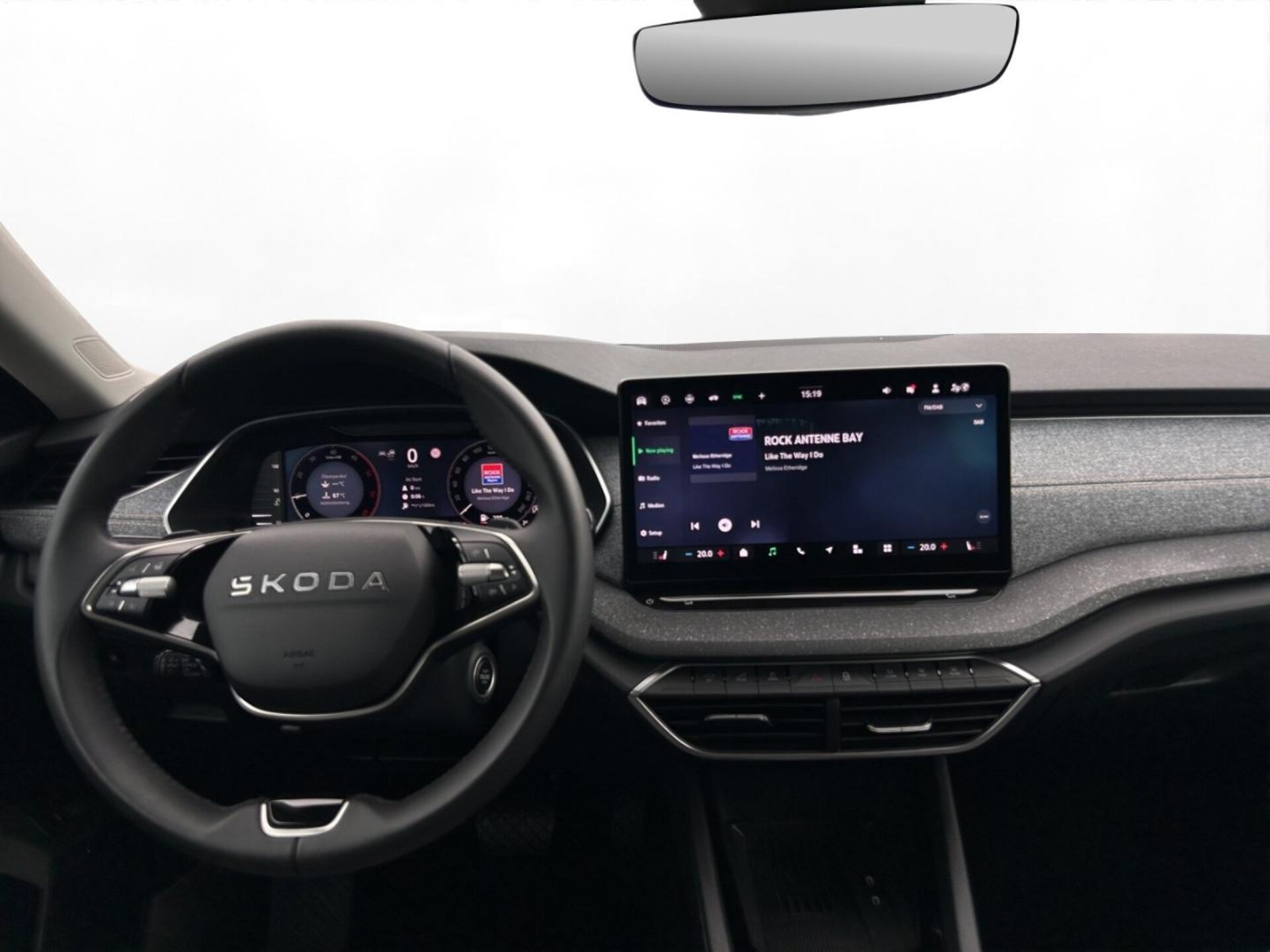 Skoda Octavia Combi Tour