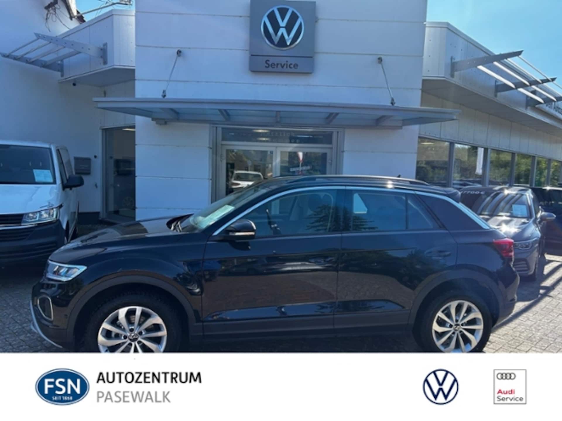 Volkswagen T-Roc Life