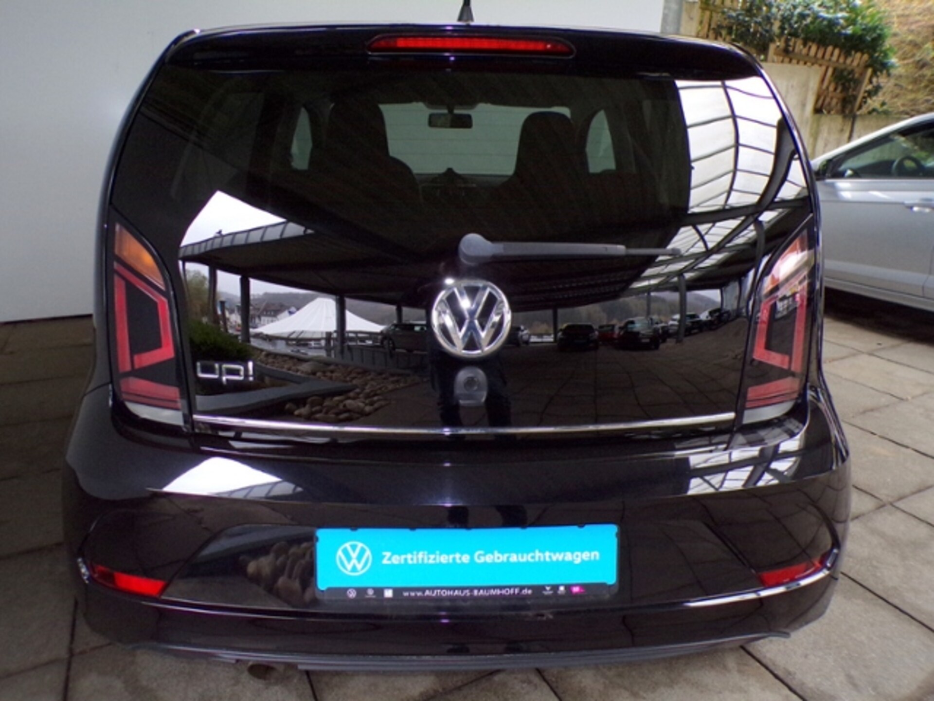 Volkswagen up! sound up!