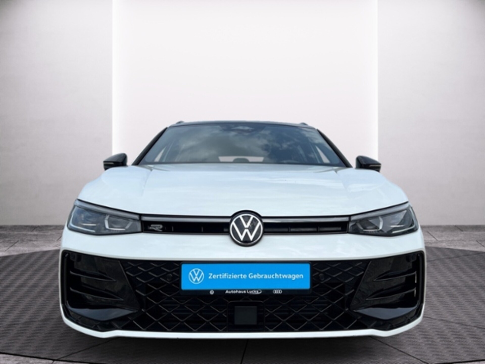 Volkswagen Passat R-Line