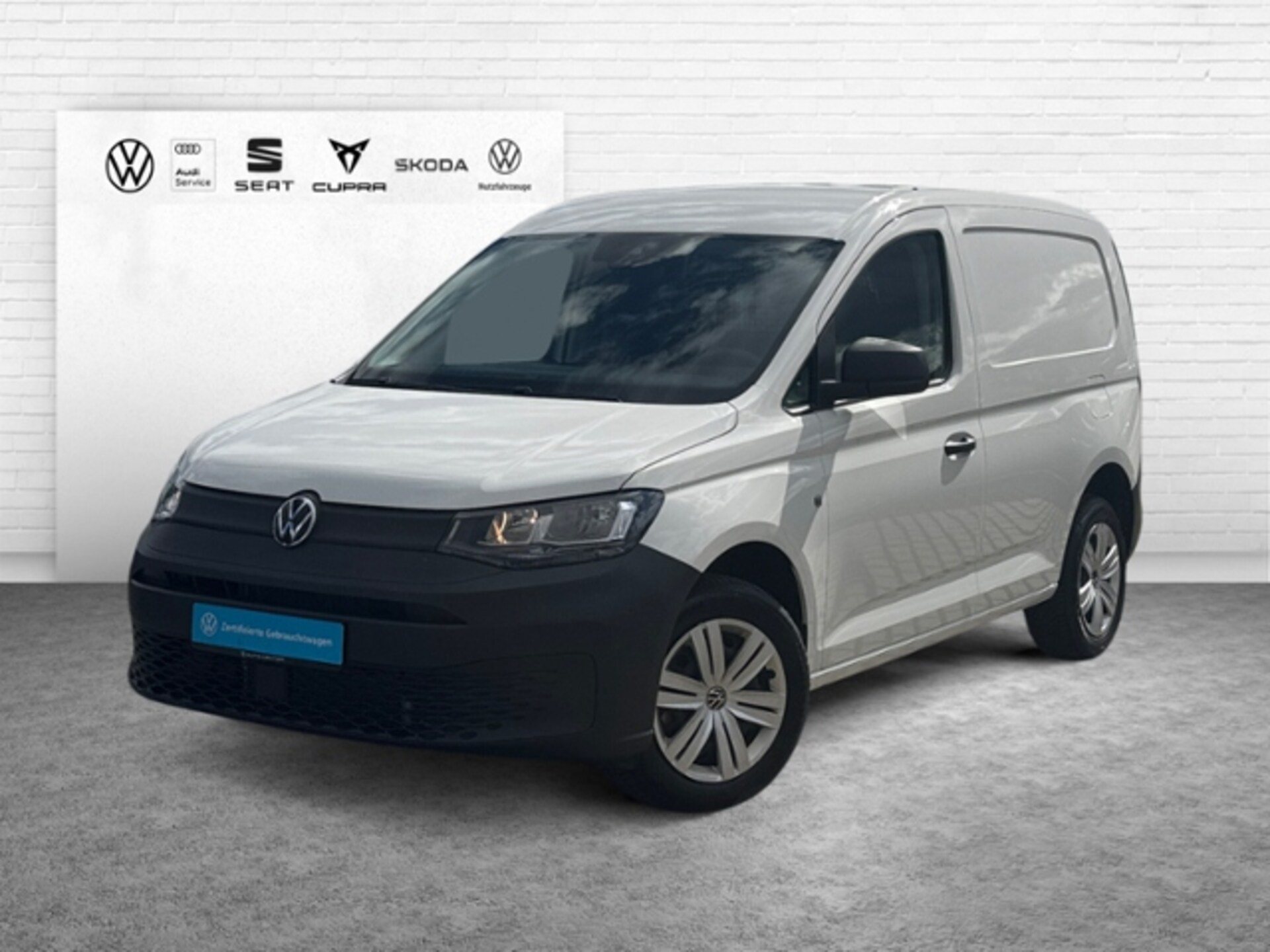 Volkswagen Caddy Cargo