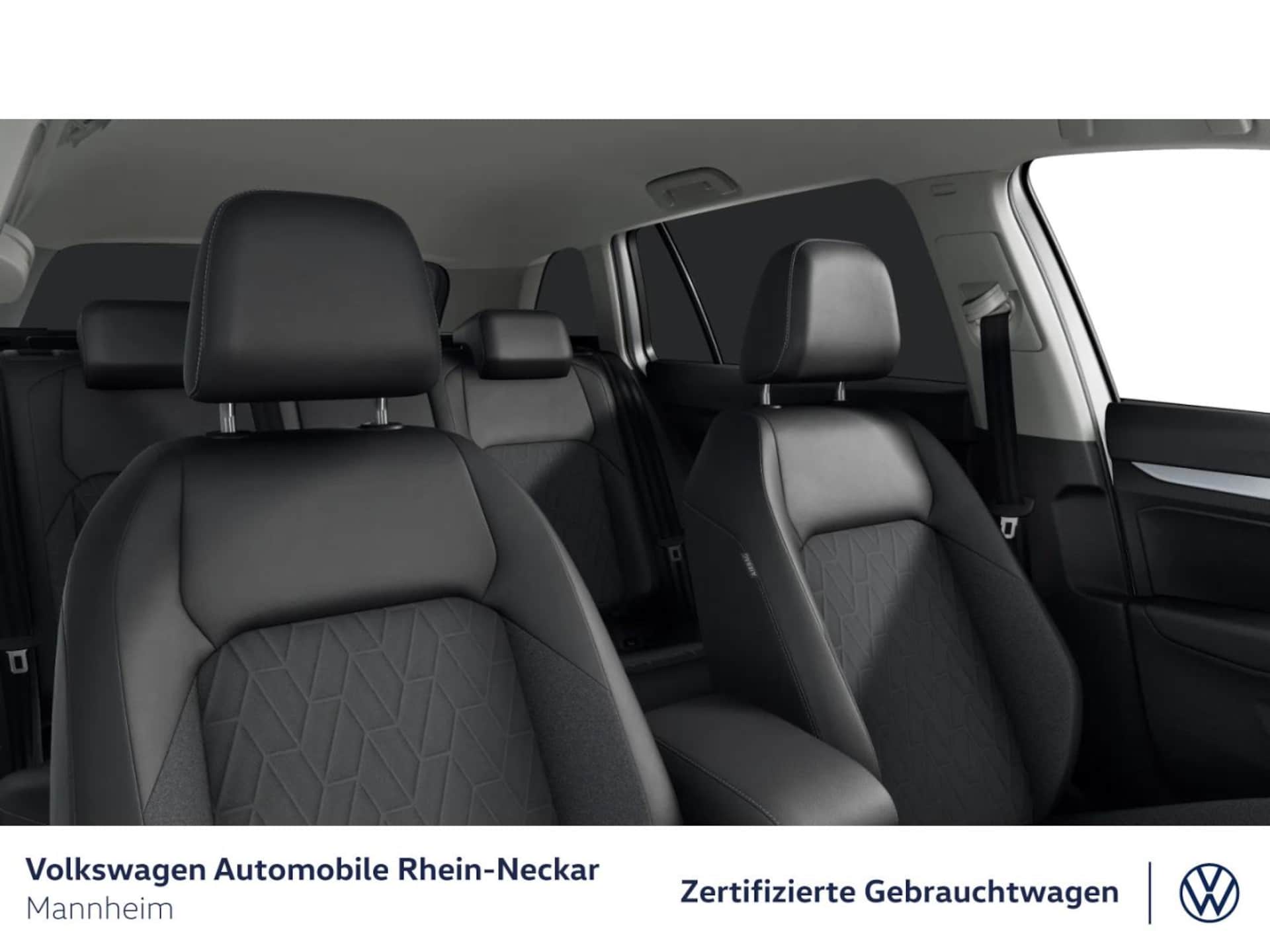 Volkswagen Golf Variant Goal