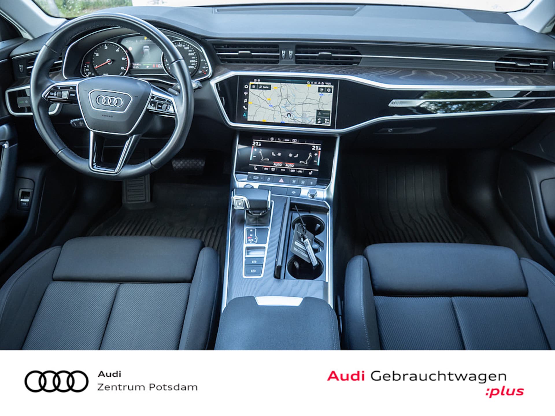 Audi A6 Avant Sport
