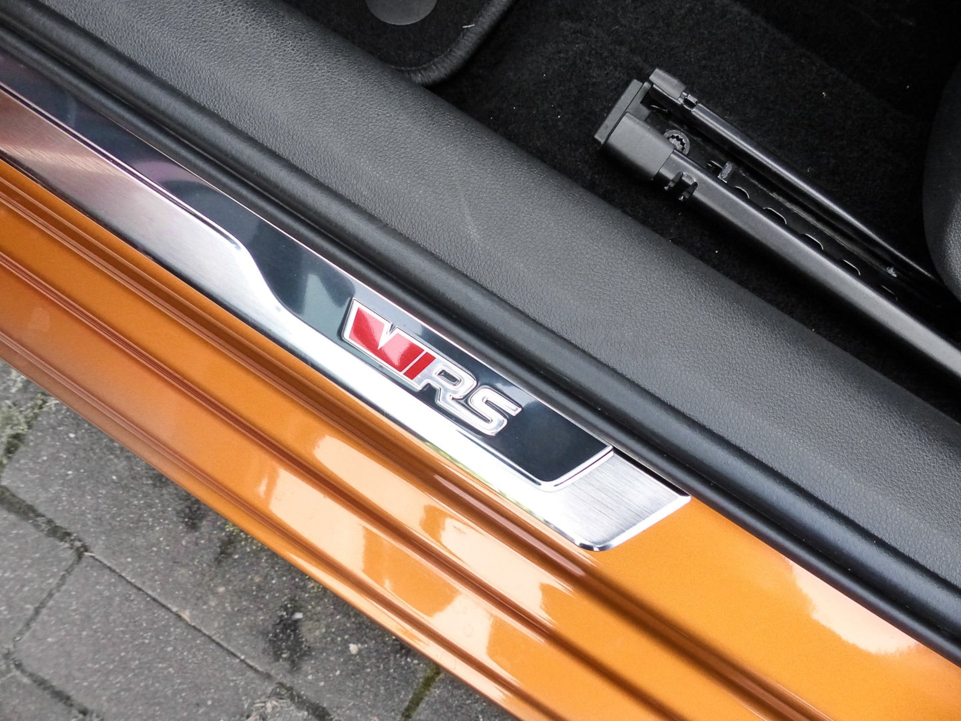 Skoda Octavia Combi RS
