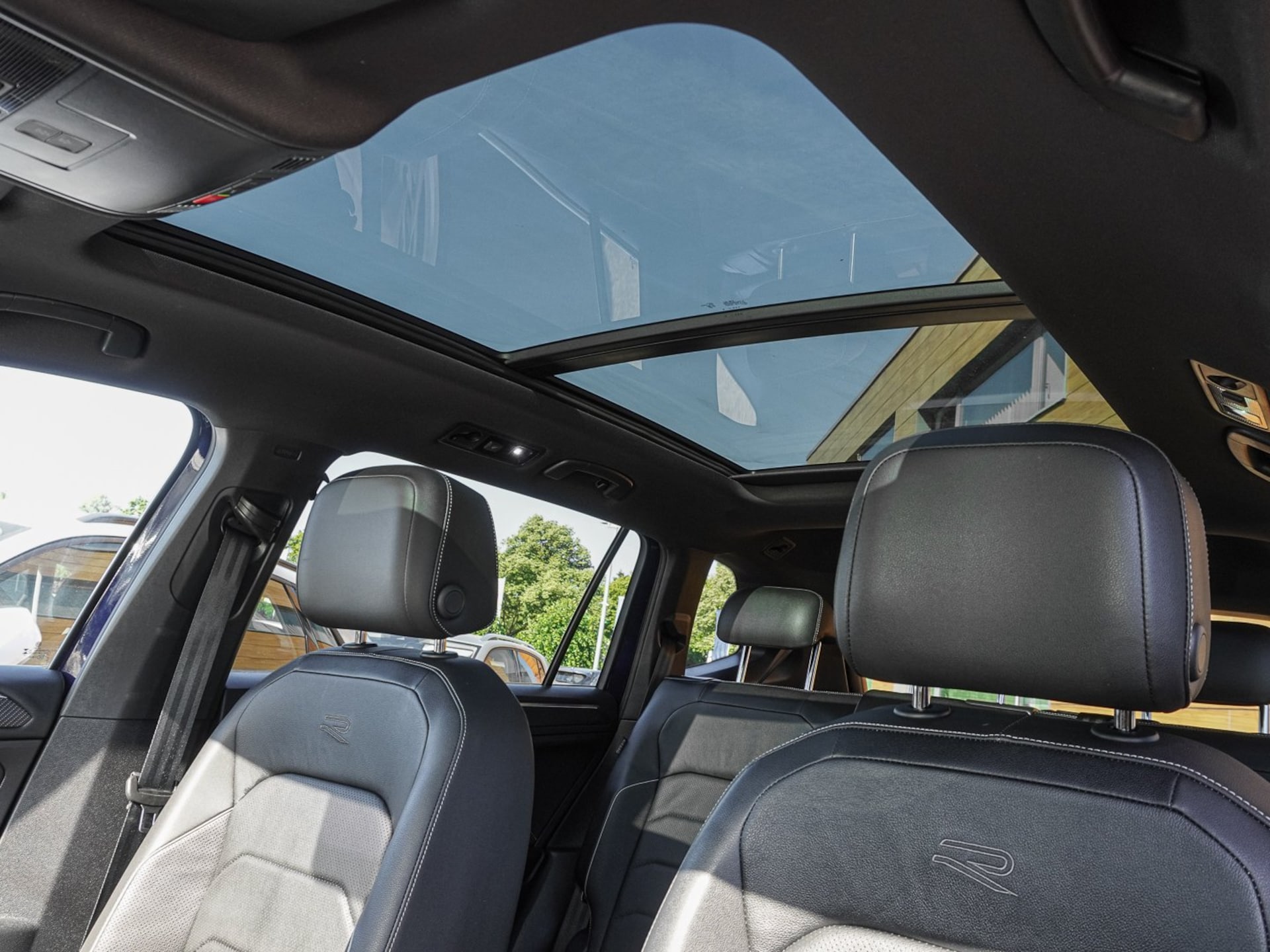 Volkswagen Tiguan Allspace R-Line