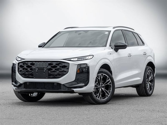 Photo of 2026 Audi Q3 SUV 