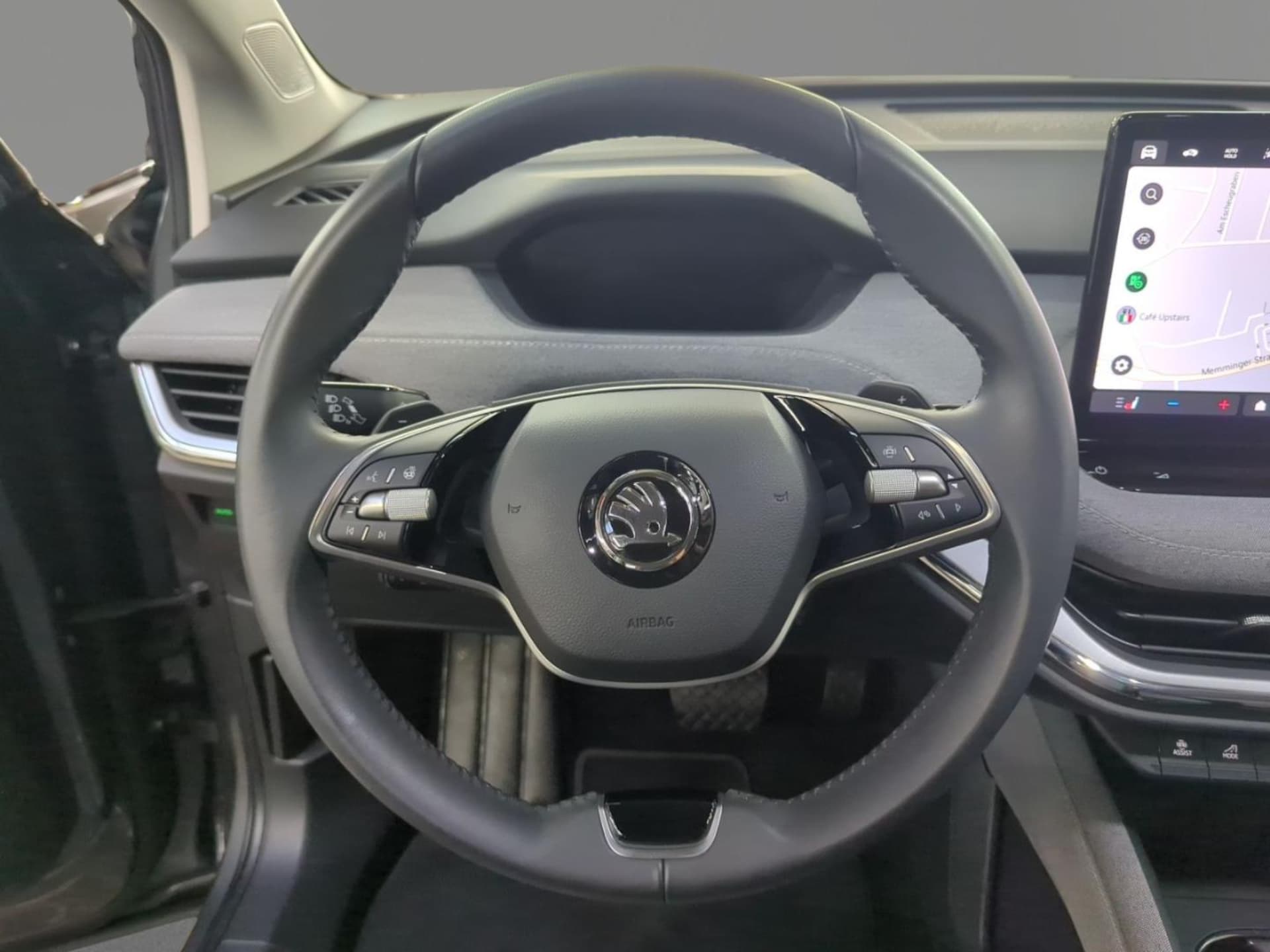 Skoda Enyaq 85x