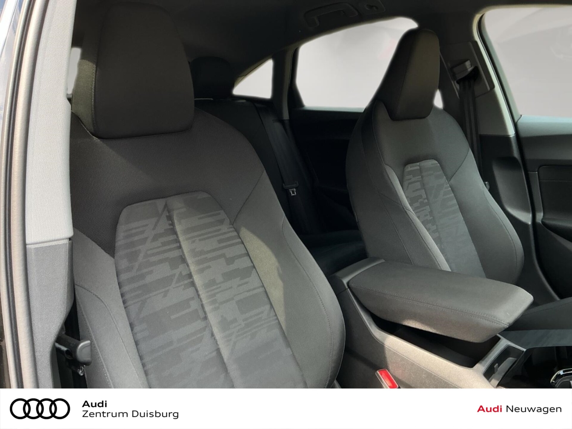 Audi A5 Limousine