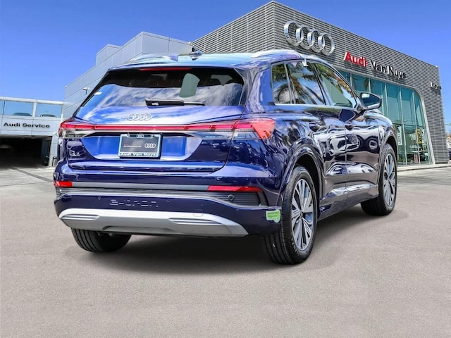 2023 Audi Q4 e-tron