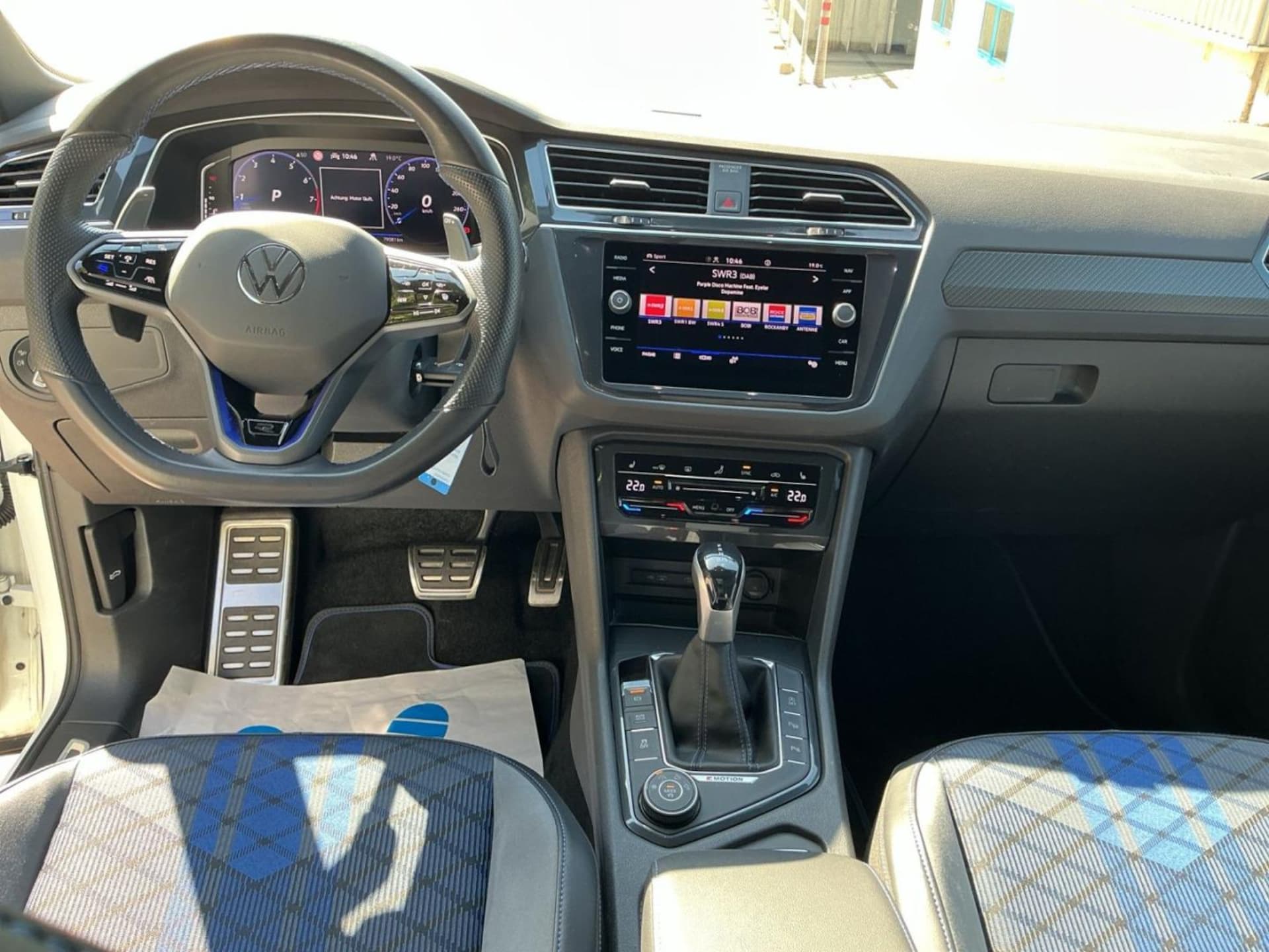 Volkswagen Tiguan R