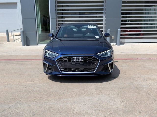2023 Audi A4 Sedan