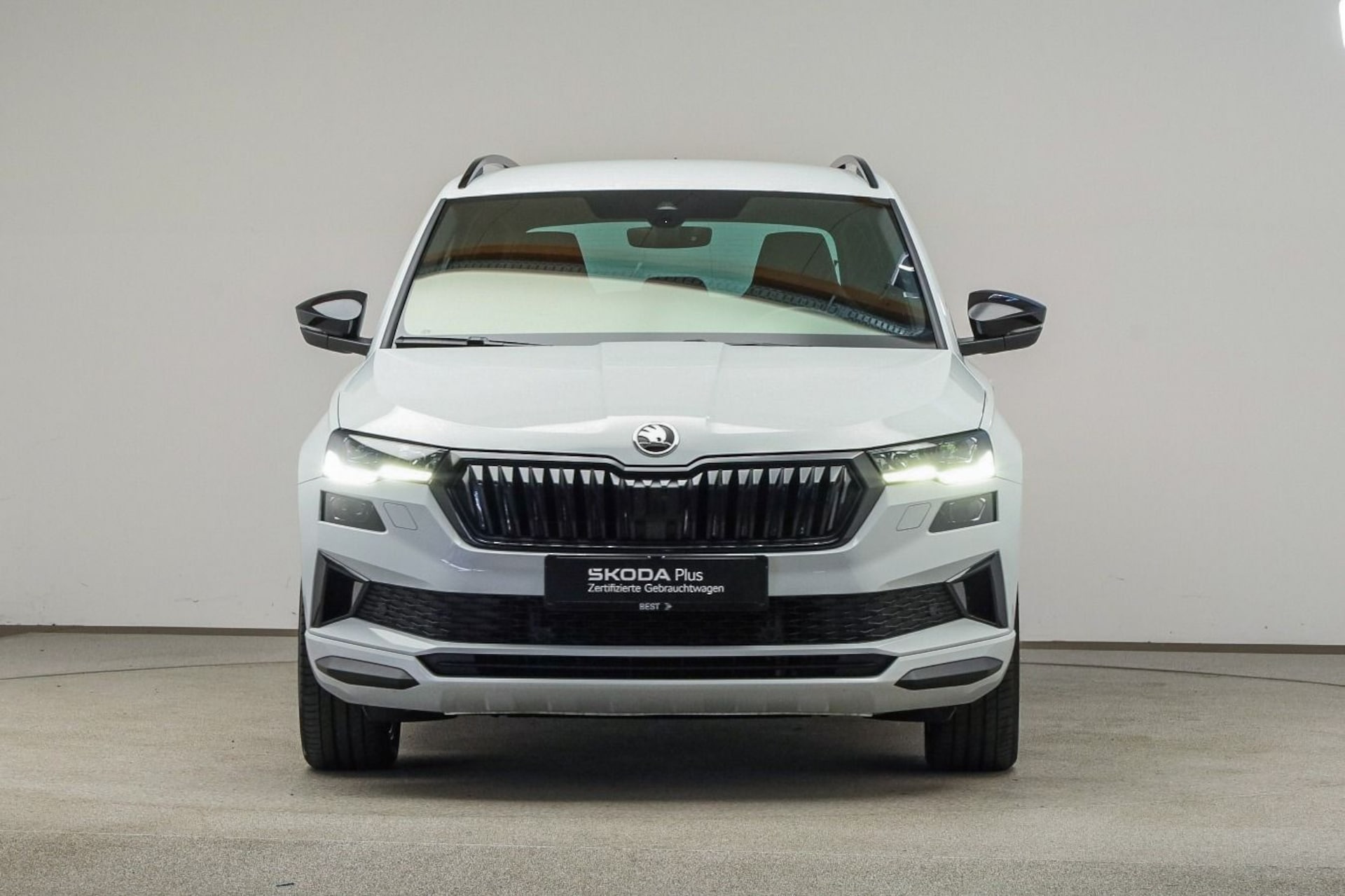 Skoda Karoq Sportline