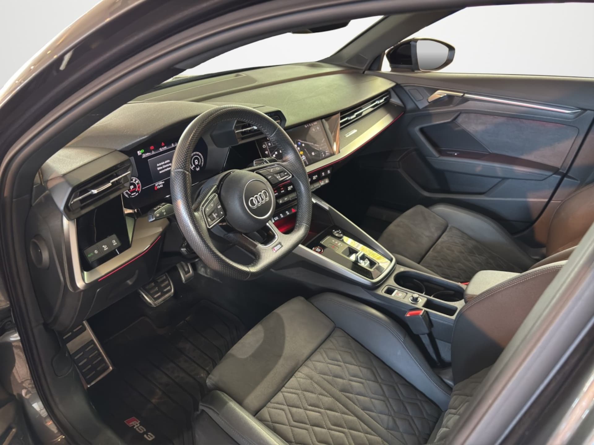 Audi RS 3 Sportback