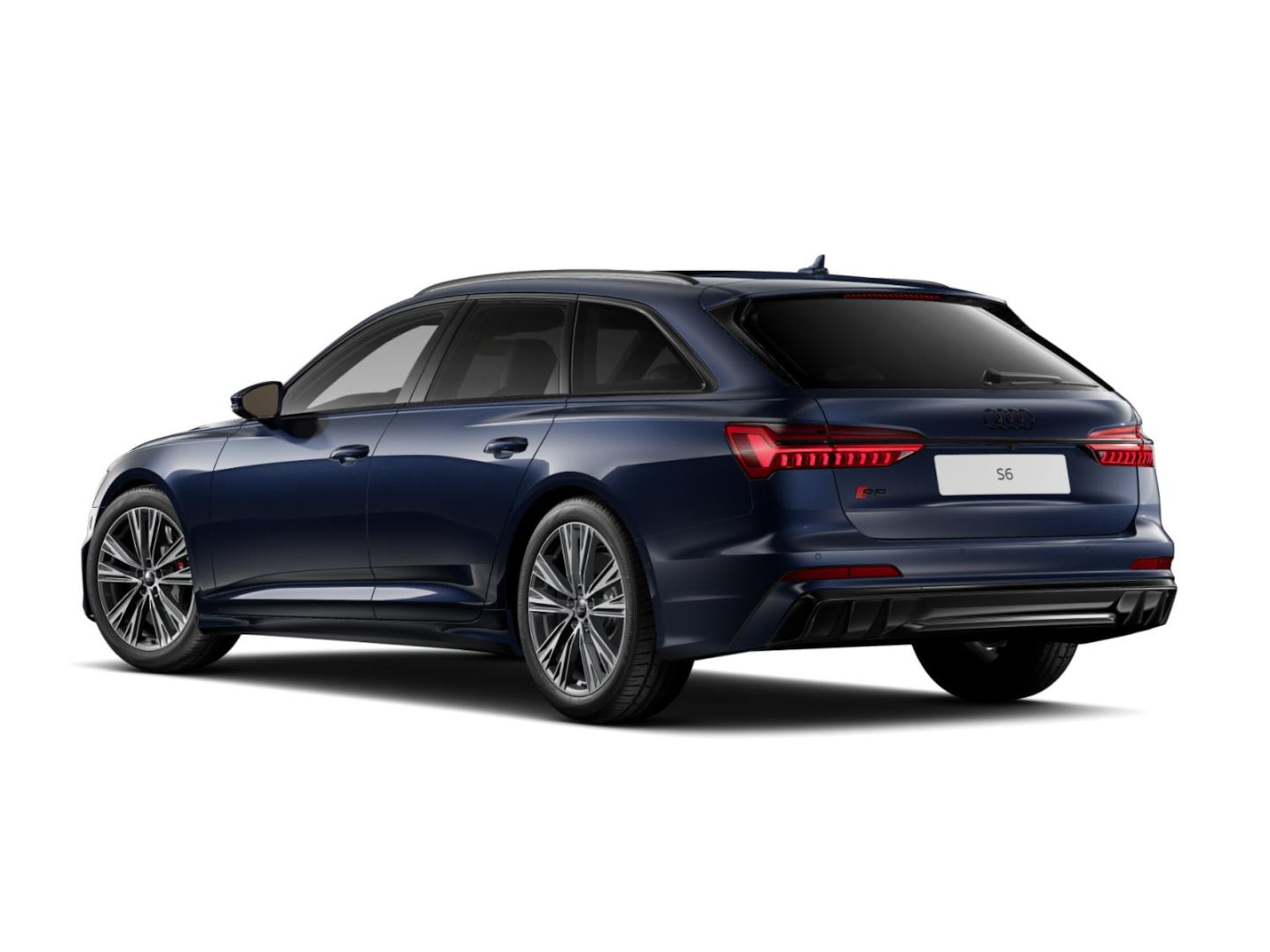 Audi S6 Avant