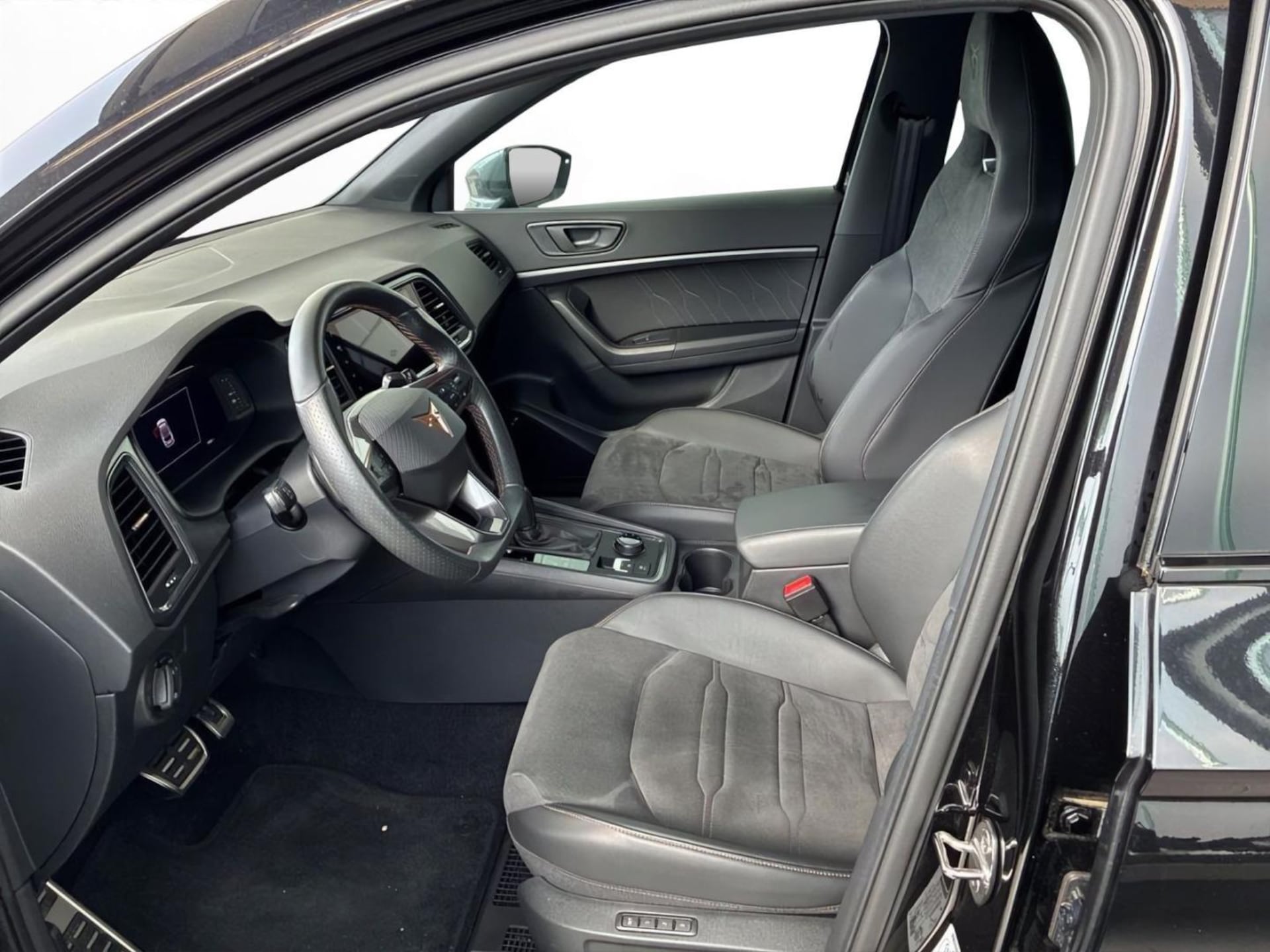CUPRA Ateca VZ