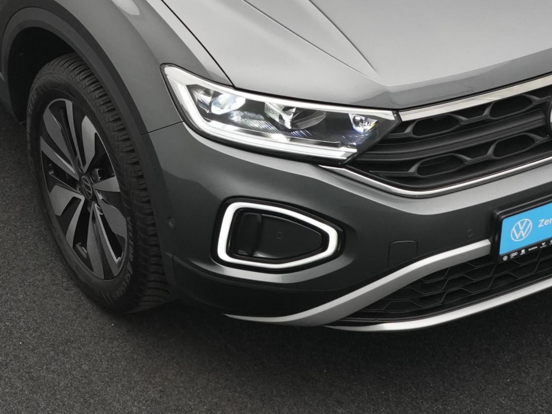 Volkswagen T-Roc Life