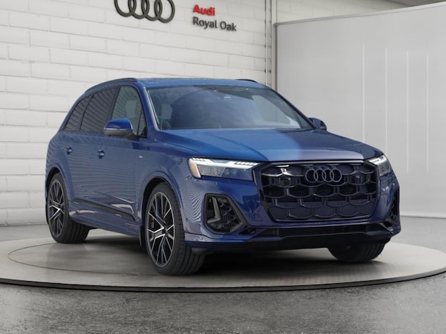 2026 Audi Q7