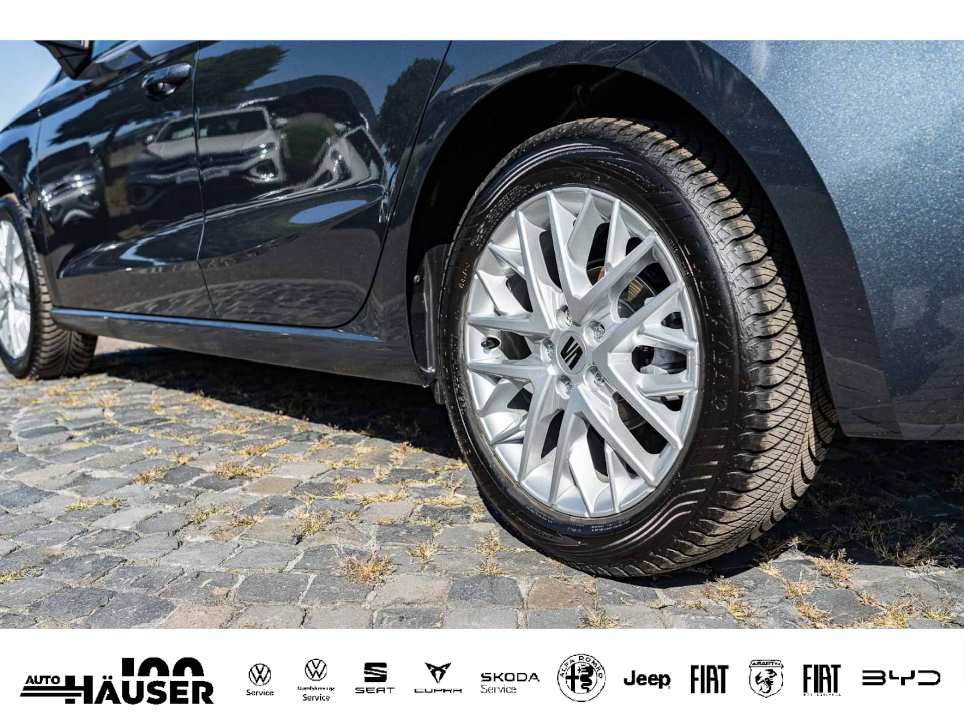 SEAT Ibiza FR